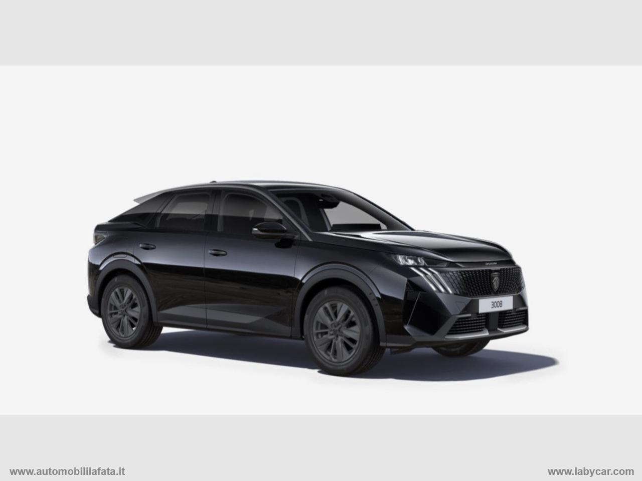 PEUGEOT 3008 Hybrid 145 e-DCS6 Allure FULL HYBRID PRONTA CONSEGNA