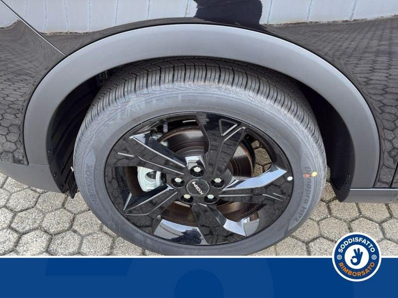 KGM Tivoli K-Line 1.5 Turbo GDI 163 CV 4WD