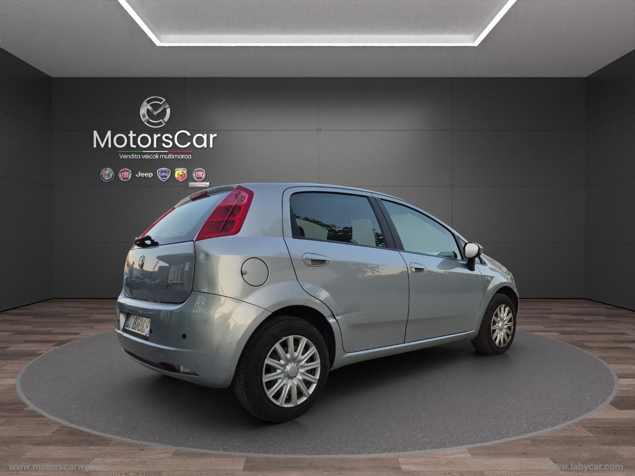 FIAT Grande Punto 1.2 5p. Dynamic