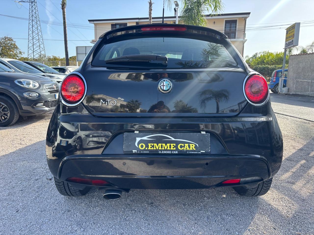 ALFA ROMEO MITO 1.3MJ 85CV DISTINCTIVE