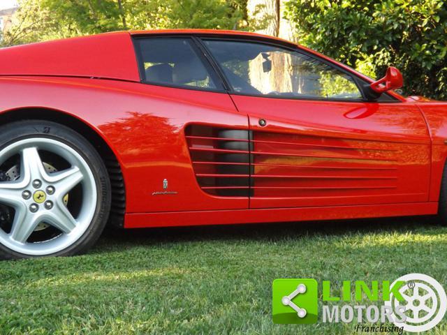FERRARI 512 TR cat anno 1993 in condizioni eccellenti