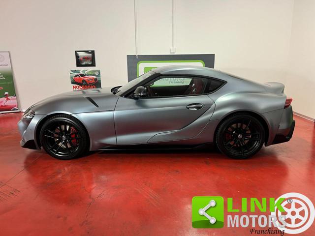TOYOTA GR Supra PRENOTATA 3.0B A90 EDITION