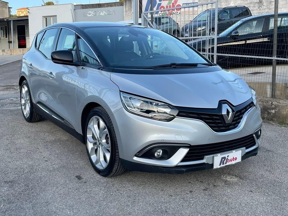 Renault Scenic Scénic dCi 8V 110 CV EDC Energy Sport Edition2 81.000 km certificati
