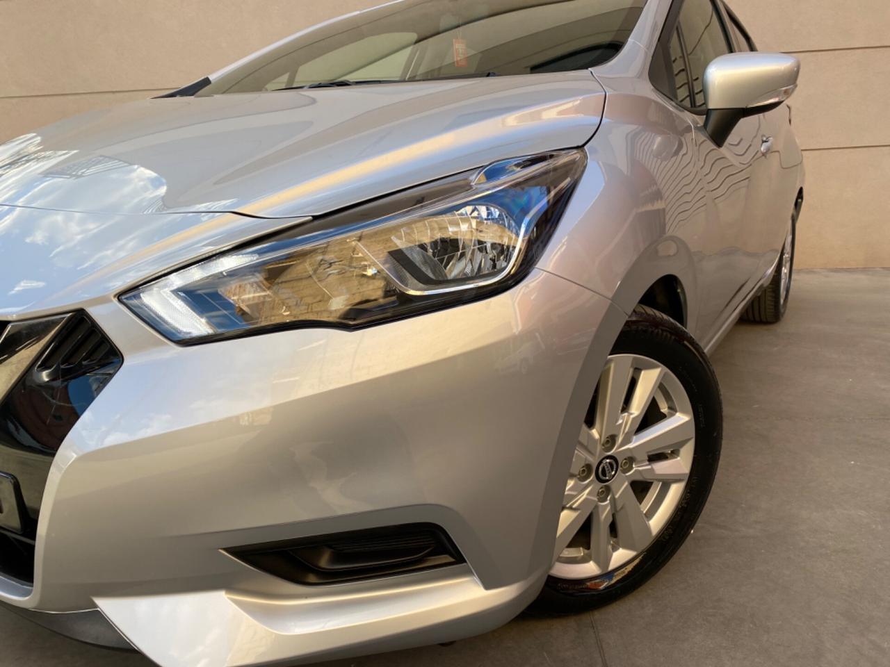 Nissan Micra 1.0 Benzina