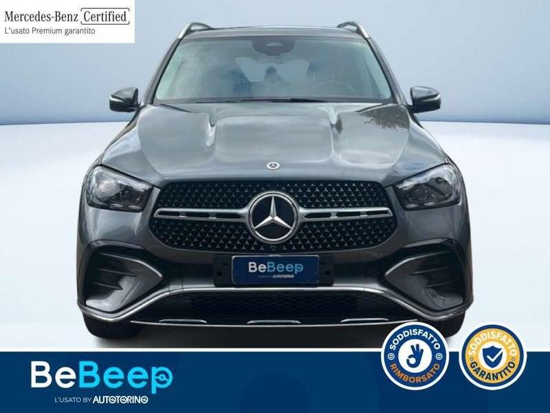 Mercedes-Benz GLE 300 D PREMIUM 4MATIC AUTO