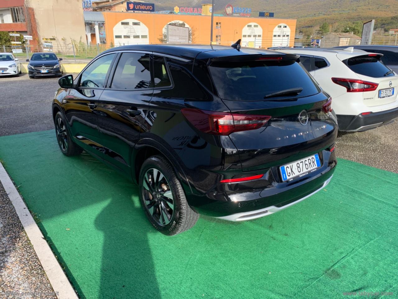 OPEL Grandland 1.5 D Ecotec aut. Ultimate - 2022
