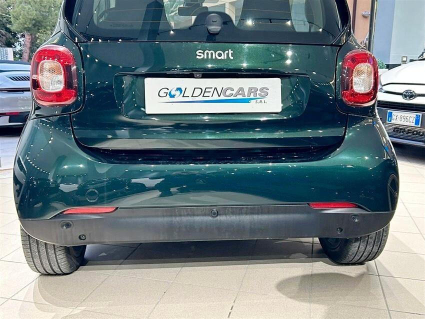Smart ForTwo EQ Pulse