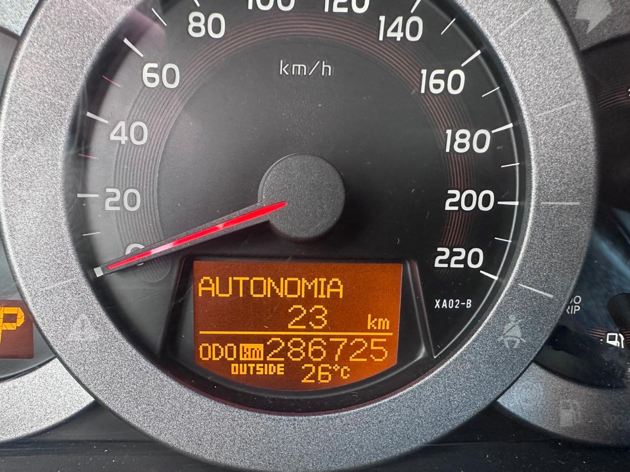 Toyota RAV 4 RAV4 2.0 MultidriveS Luxury