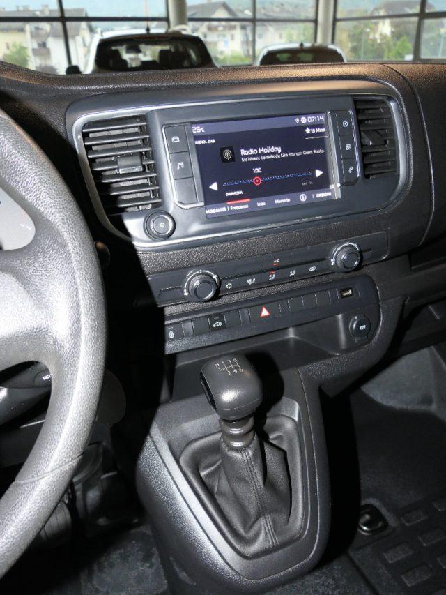 FIAT Scudo 1.5 BlueHDi 120 CV PC-TN Lou. + IVA