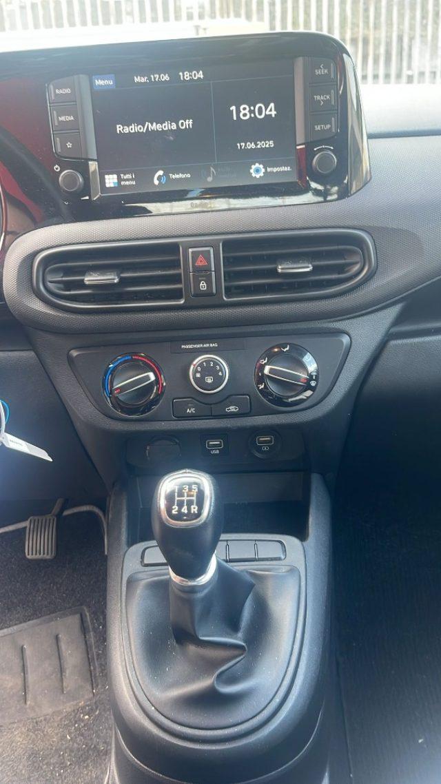 HYUNDAI i10 1.0 GPL Econext Advanced