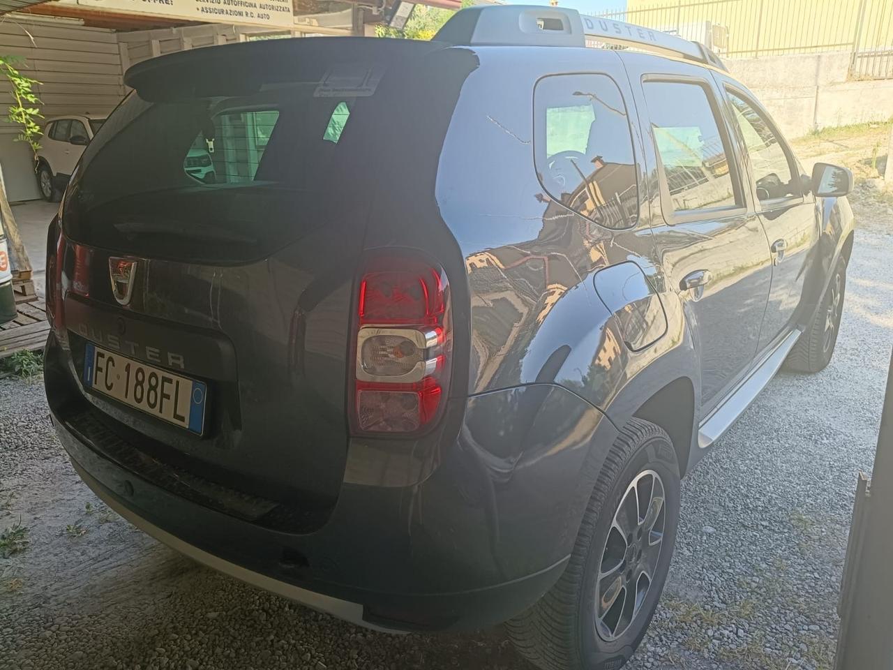 Dacia Duster 1.5 dCi 110CV Start&Stop 4x2 Serie Lim.Urban Explorer