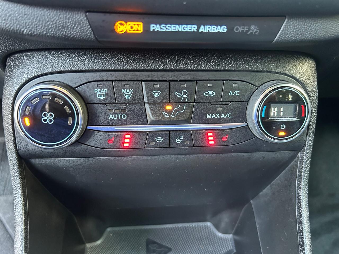 Ford Fiesta 1.5 EcoBlue 5 porte Vignale