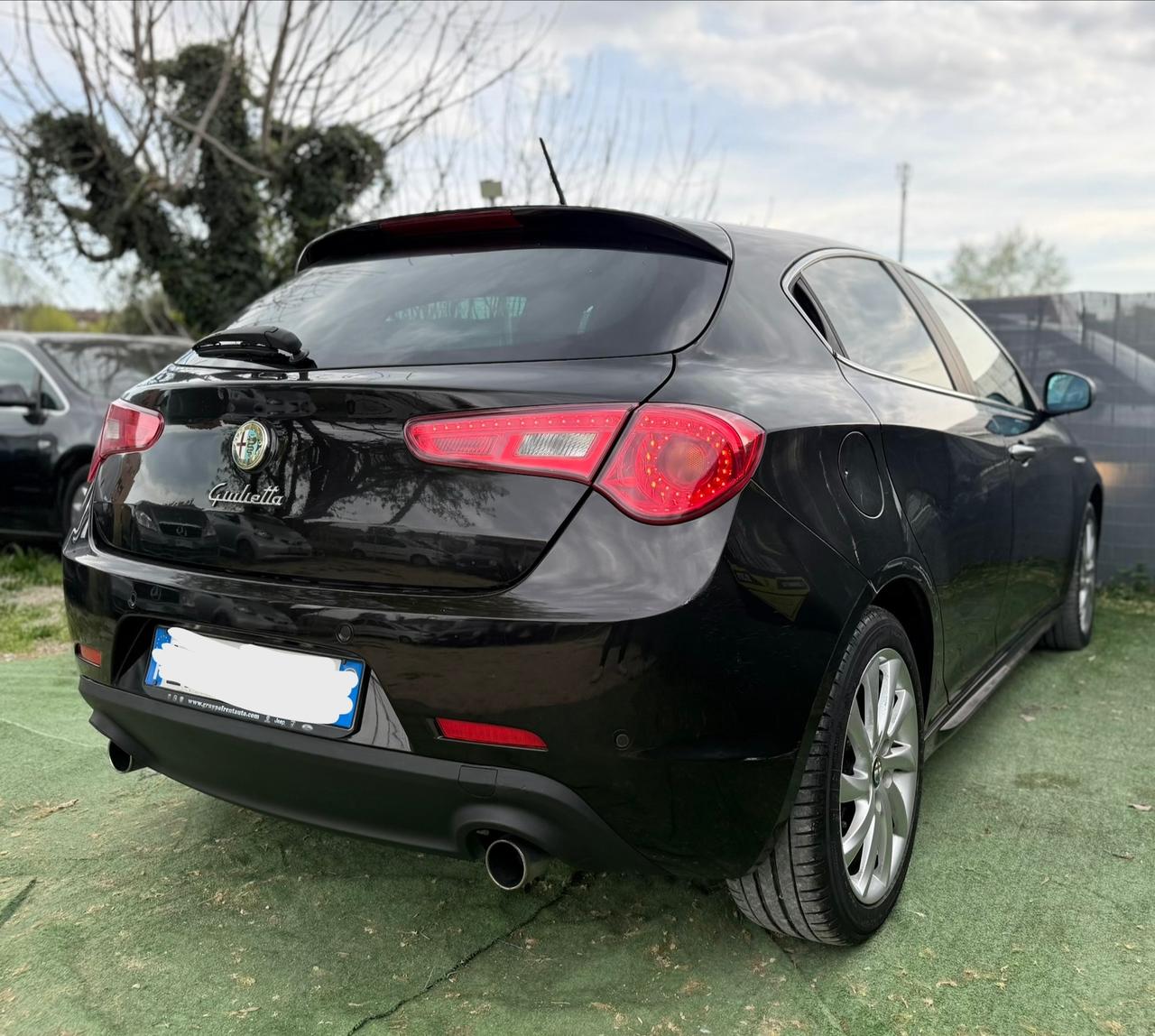 Alfa Romeo GIULIETTA 2.0 JTD 140CV EXCLUSIVE FULL OPTIONAL