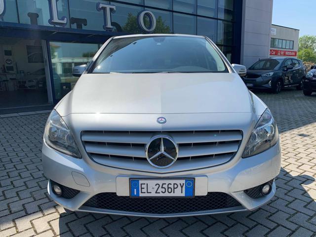 MERCEDES-BENZ B 200 CDI BlueEFFICIENCY Executive