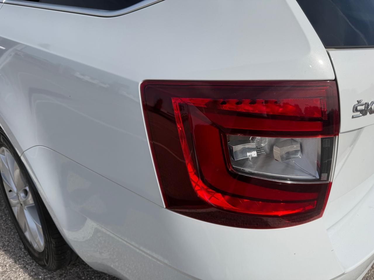 Skoda Octavia 1.4 TSI Executive G-Tec