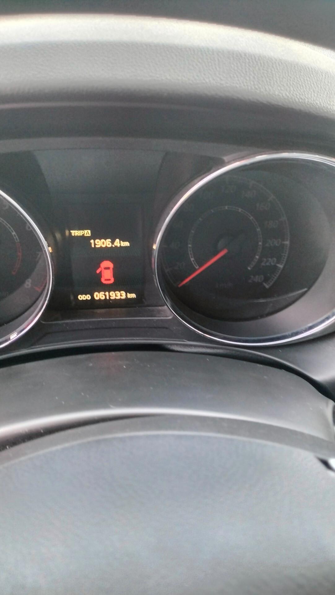 Mitsubishi ASX 1.6 SOLO KM 61000 UNIPRO PREZZO REALE