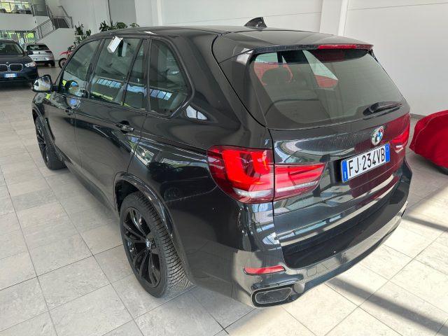 BMW X5 M50 d