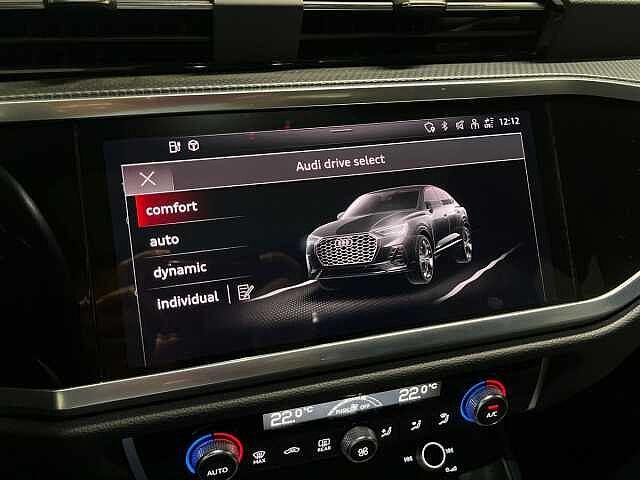Audi Q3 SPB 45 TFSI e S tronic S line edition