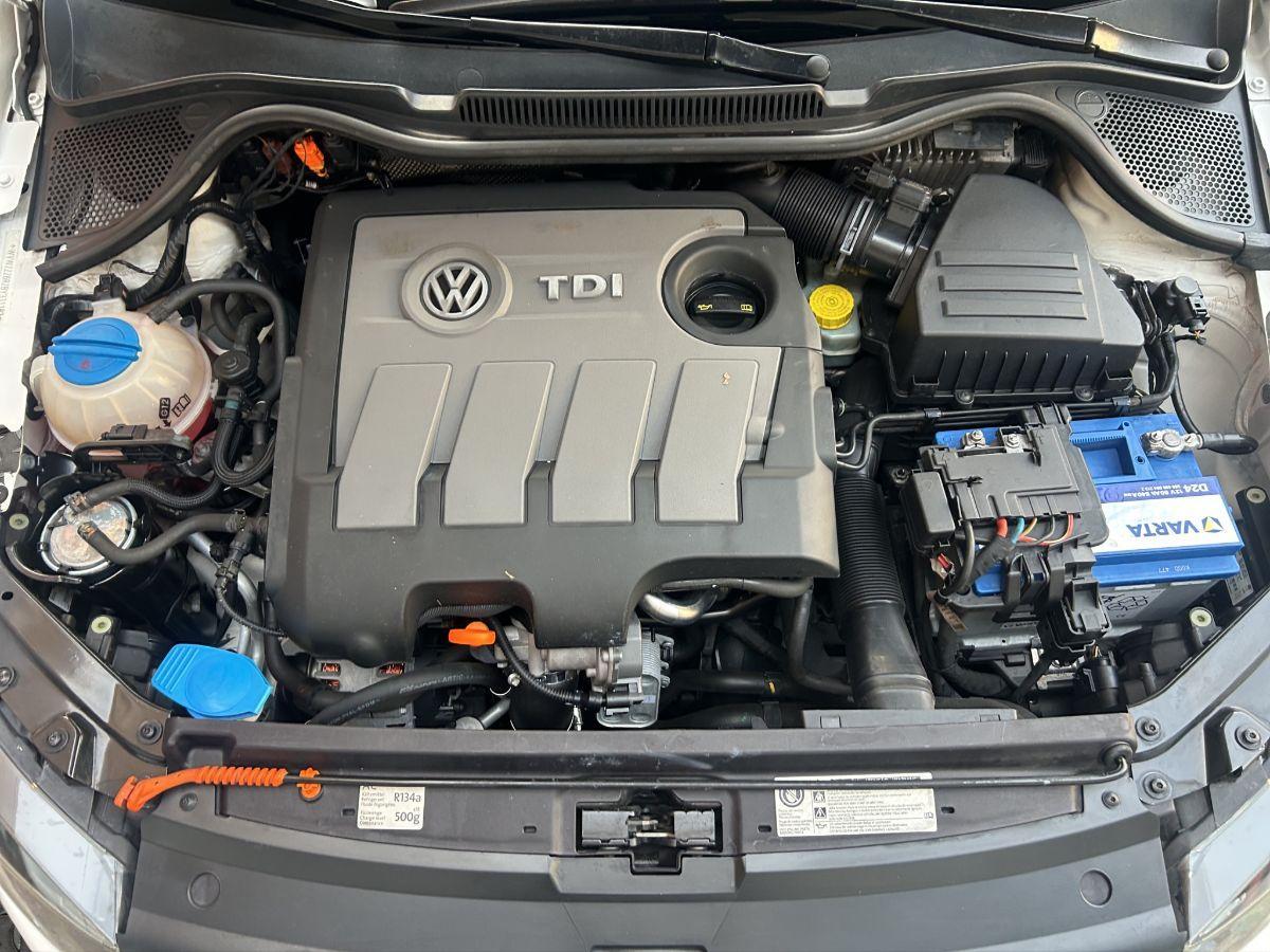 VOLKSWAGEN - Polo - 1.6 TDI 90CV DPF 5p. Highline