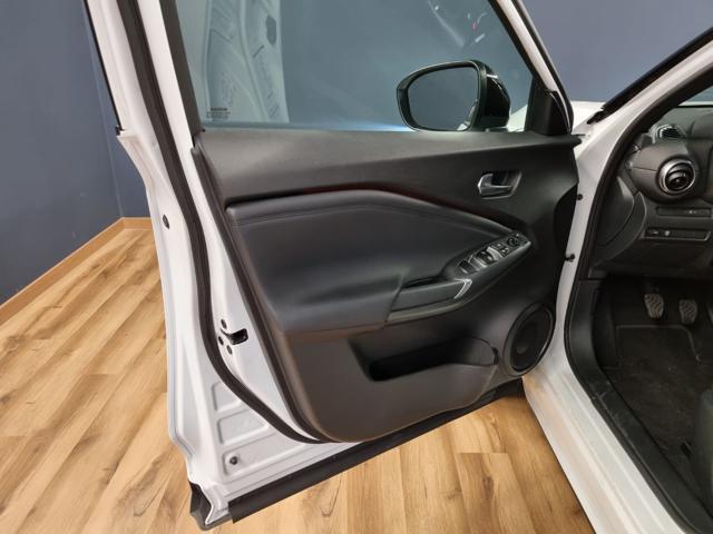 NISSAN Juke 1.0 DIG-T 114 CV N-CONNECTA