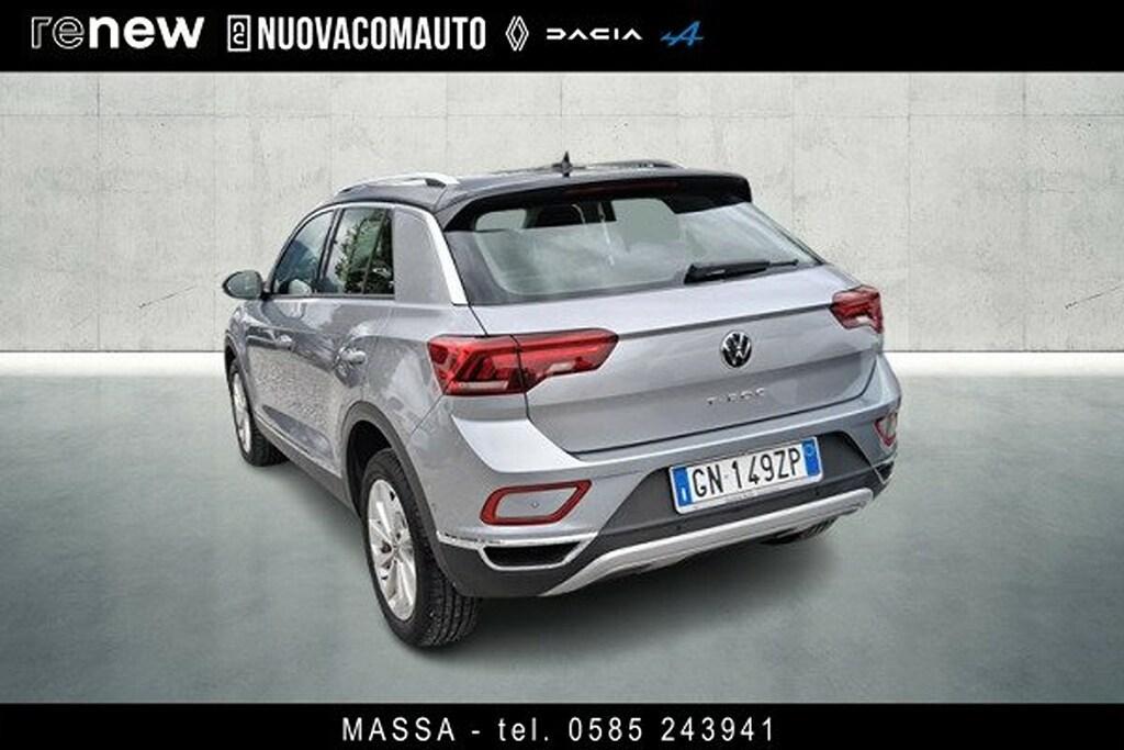 Volkswagen T-Roc 1.0 TSI Style
