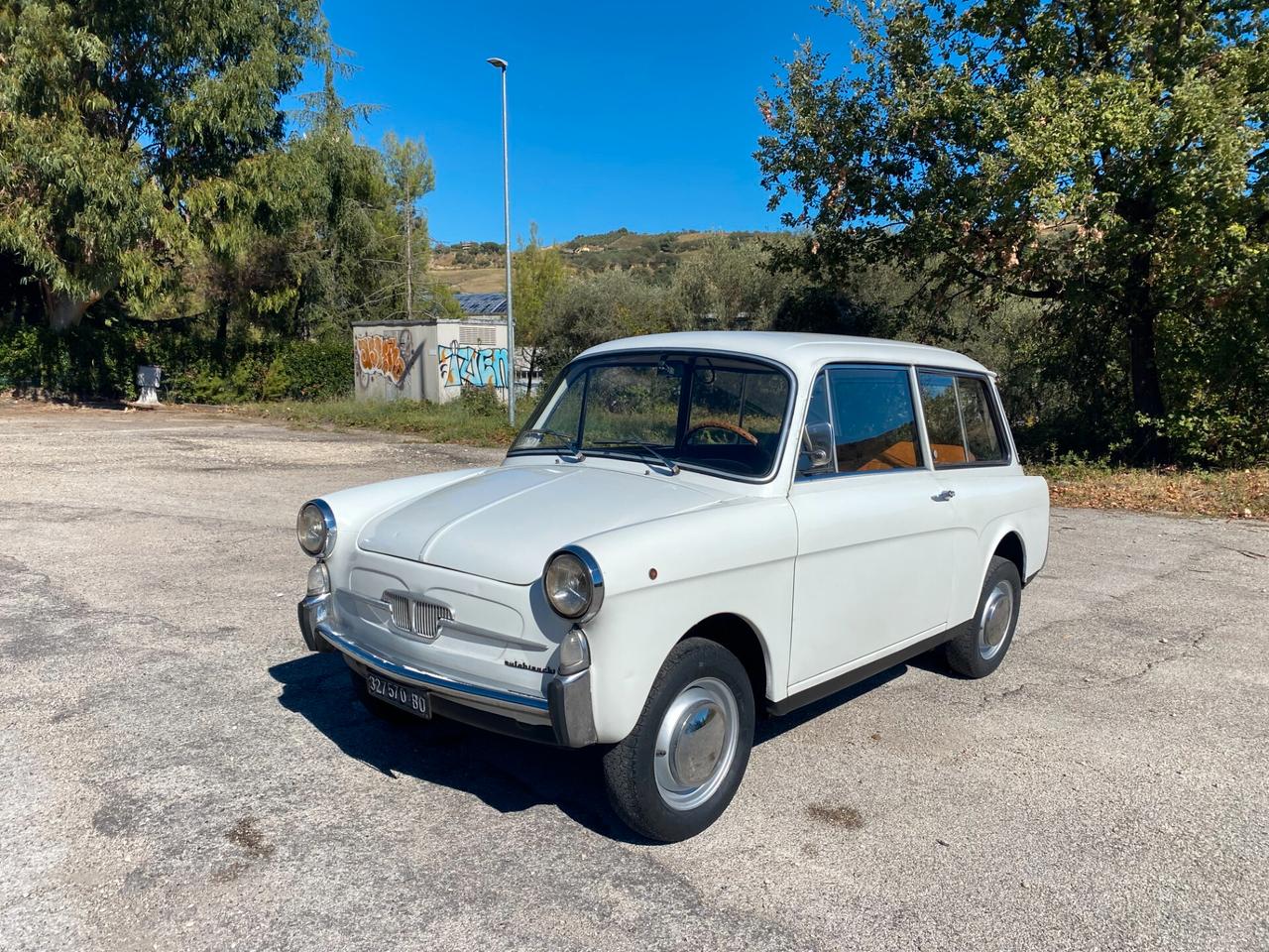 Autobianchi BIANCHINA PANORAMICA