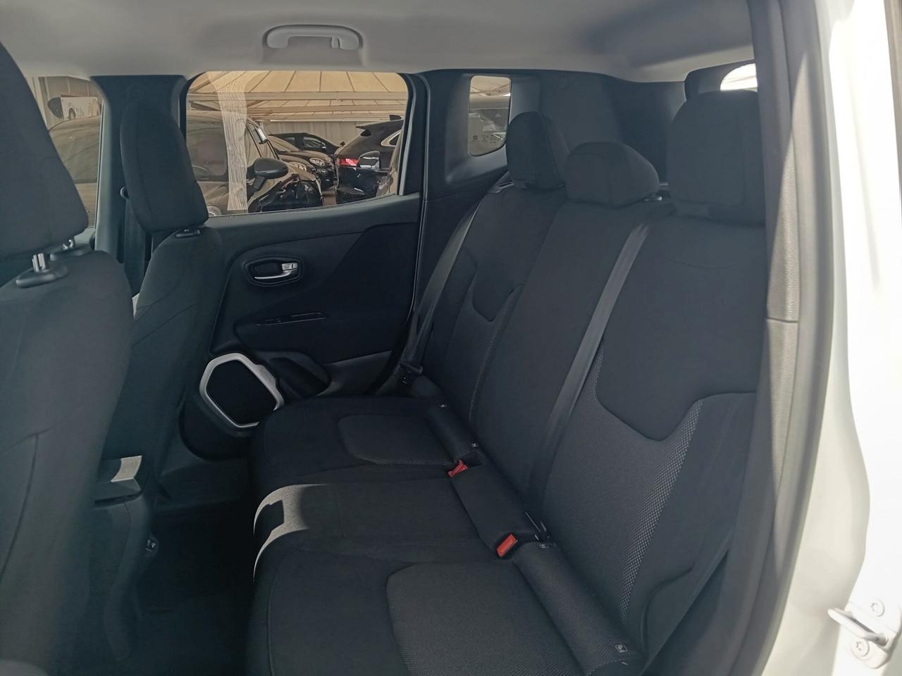 Jeep Renegade 1.6 Mjt 120 CV Longitude