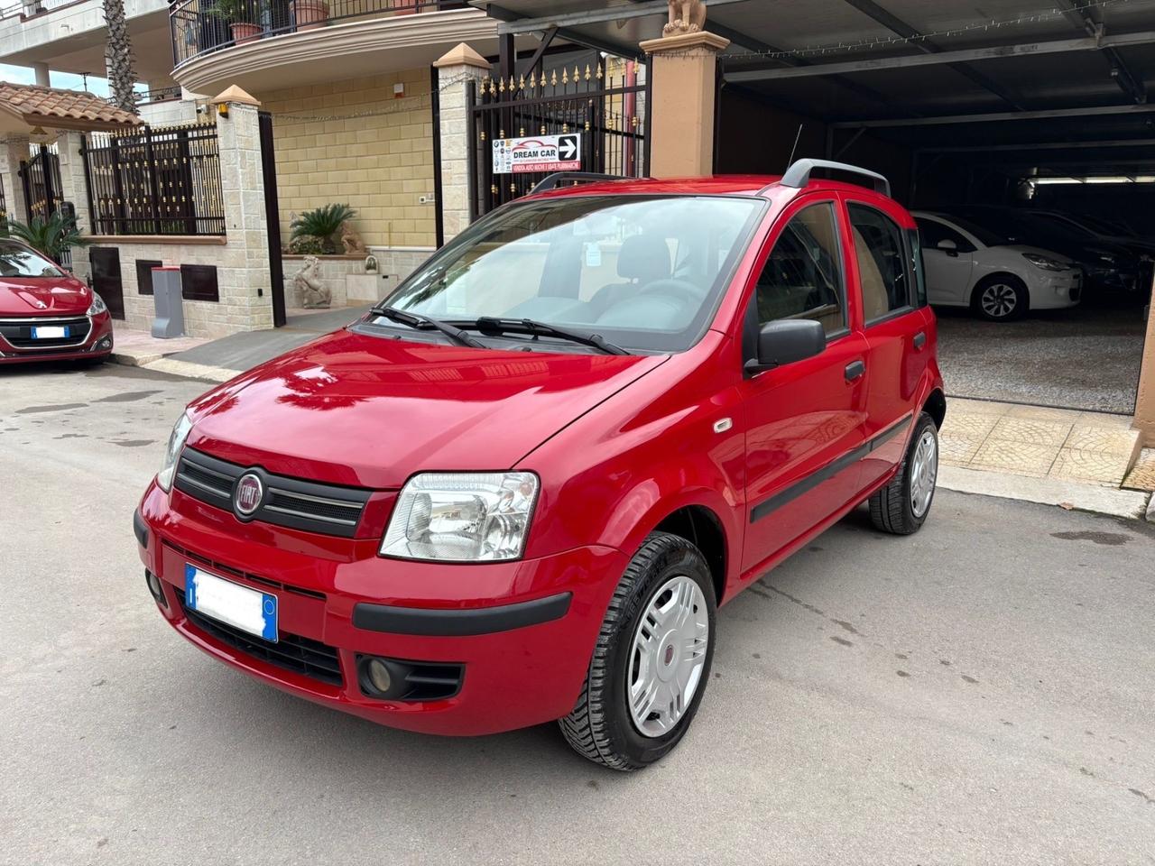 Fiat Panda 1.2 Dynamic Natural Power Mamy