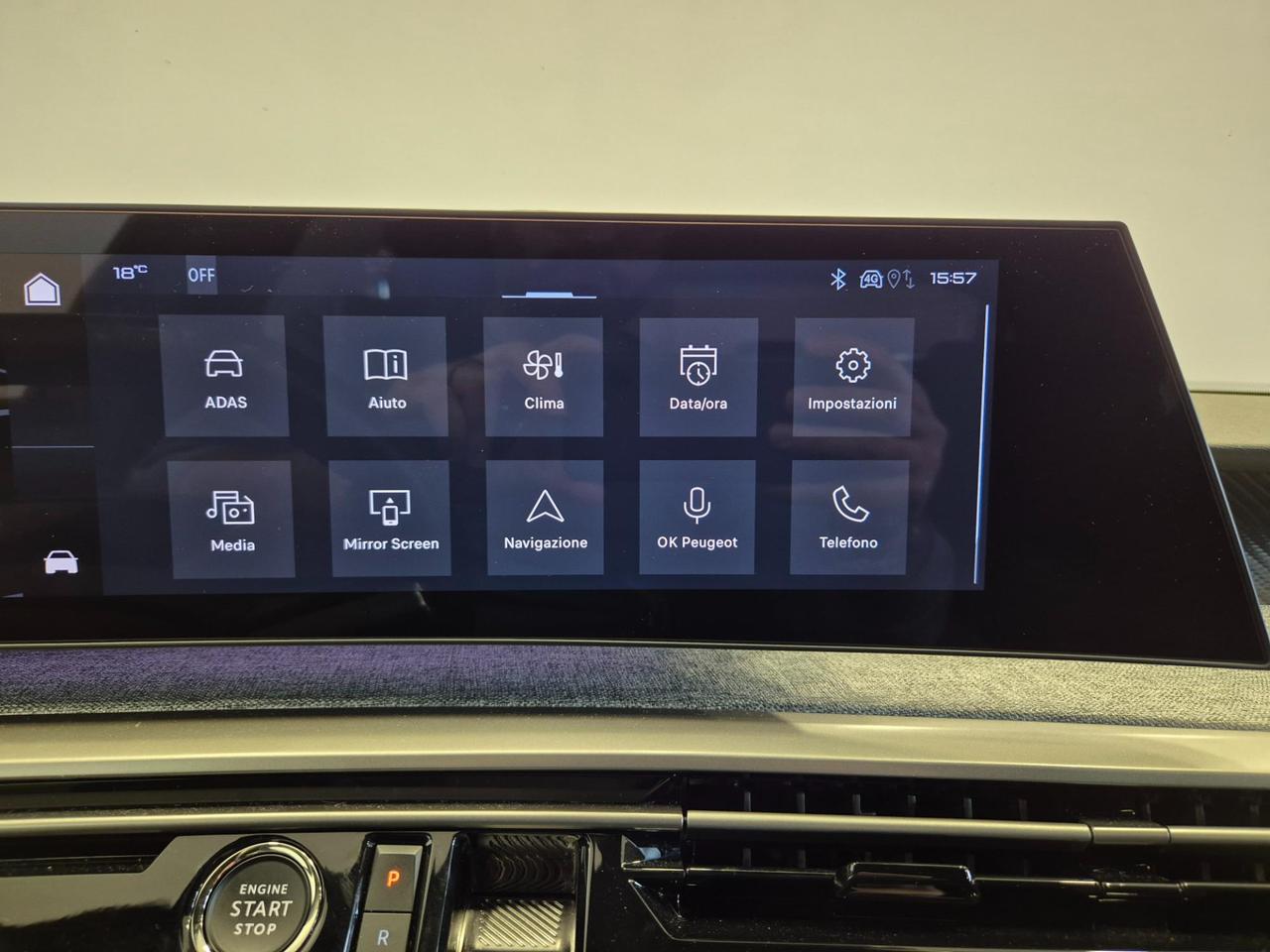 Peugeot 3008 1.2 hybrid Allure 145cv e-dcs6 IN PROMO