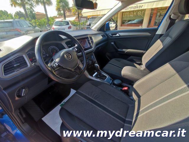 VOLKSWAGEN T-Roc 2.0 TDI SCR 150 CV DSG Business BlueMotion Technol