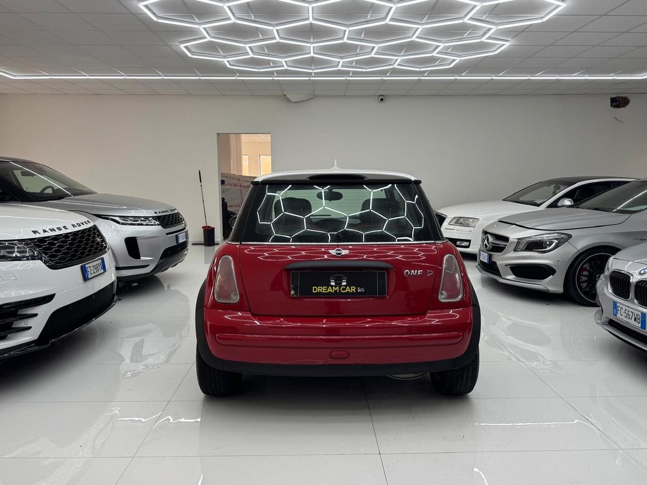 Mini One D 1.4 88Cv -Diesel