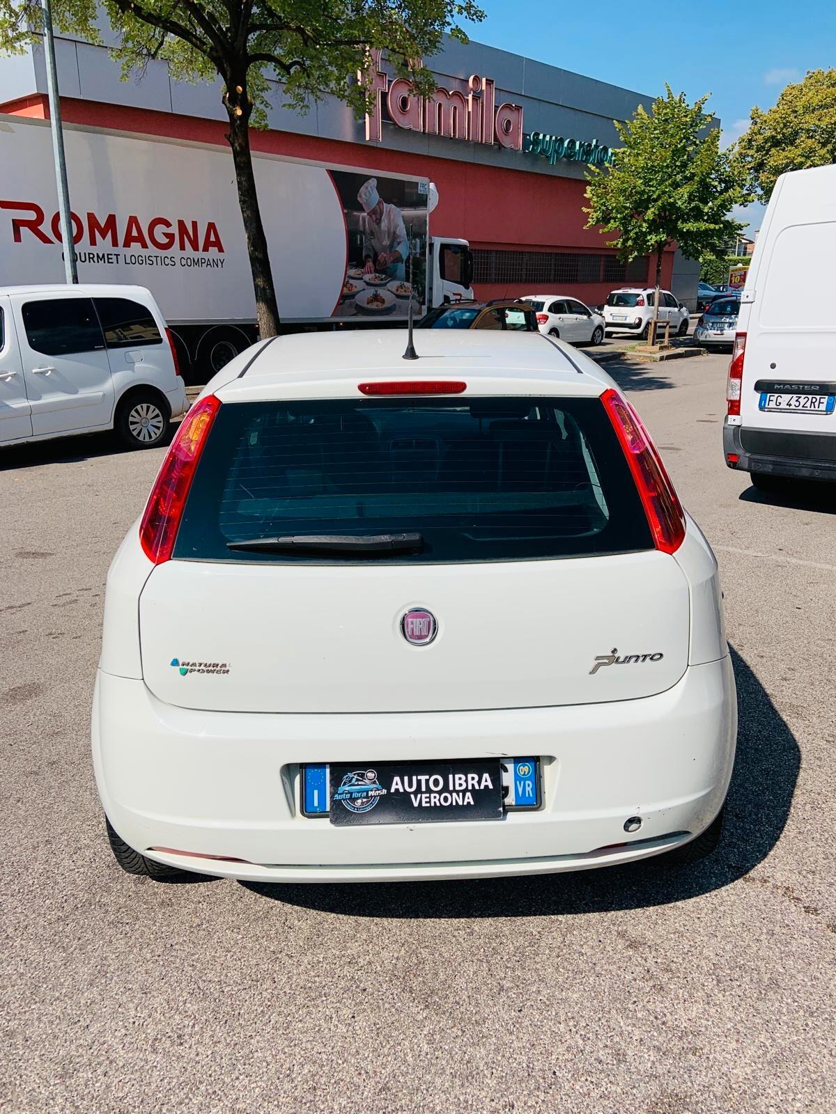 Fiat Grande Punto 1.4 3 porte Active Natural Power