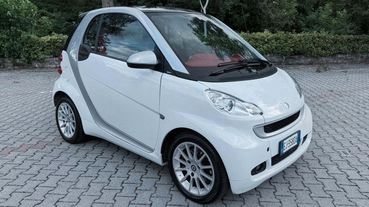Smart ForTwo 800 40 kW coupé passion cdi