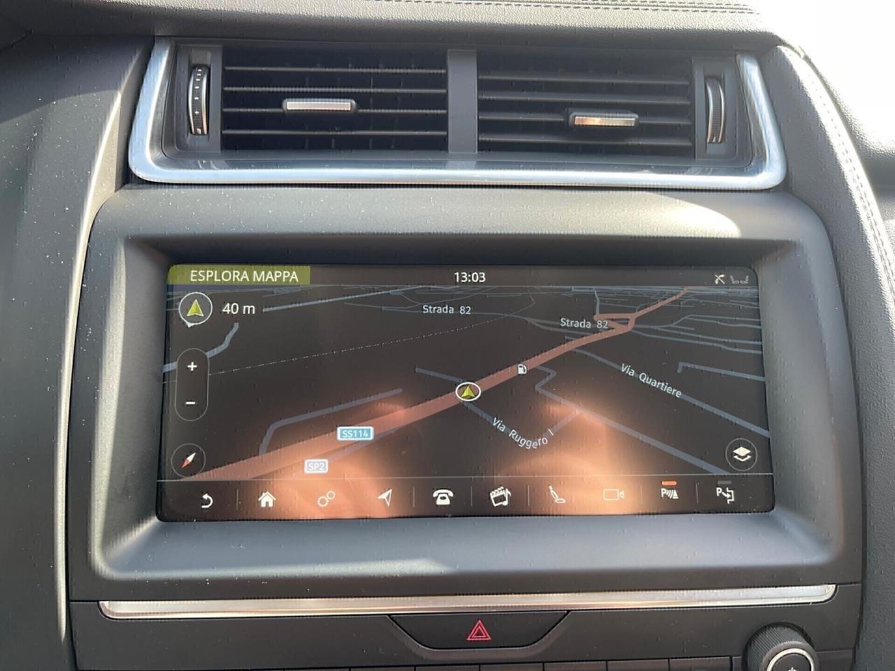 Jaguar E-Pace 2.0D 150 CV S PELLE/TELECERA 360°