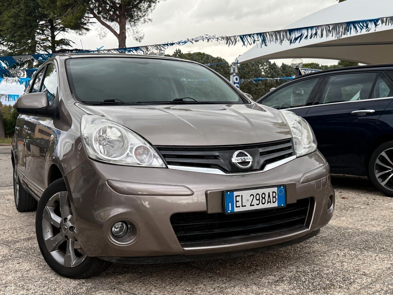 " UNA CHICCA " Nissan Note 1.5 dCi 90CV Acenta