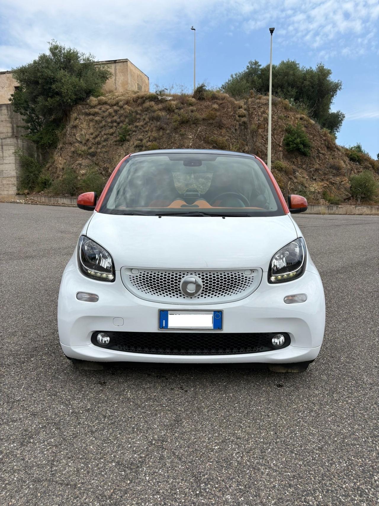 Smart ForTwo 70 1.0 Prime