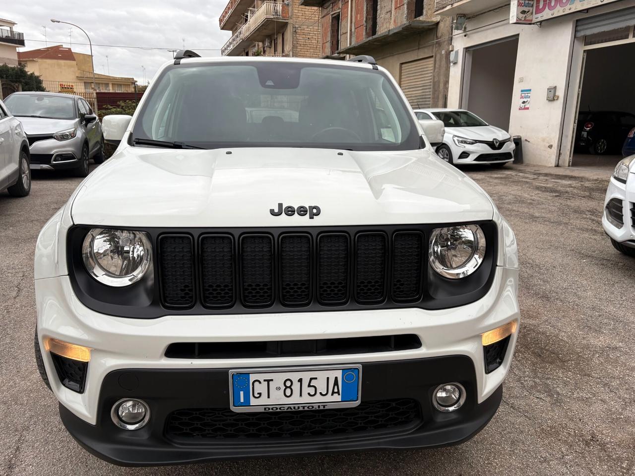 Jeep Renegade 1.6 Mjt 120 CV brooklin edition