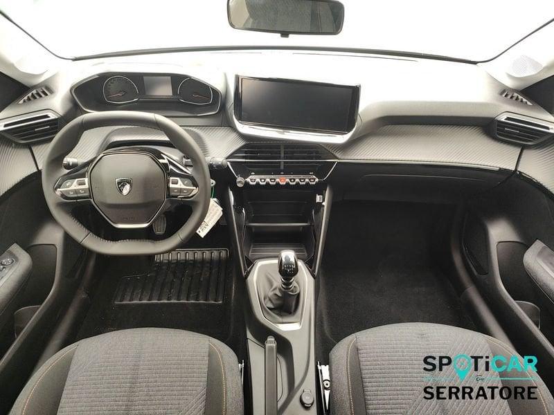 Peugeot 208 NUOVA 1.2 puretech Style s&s 100cv