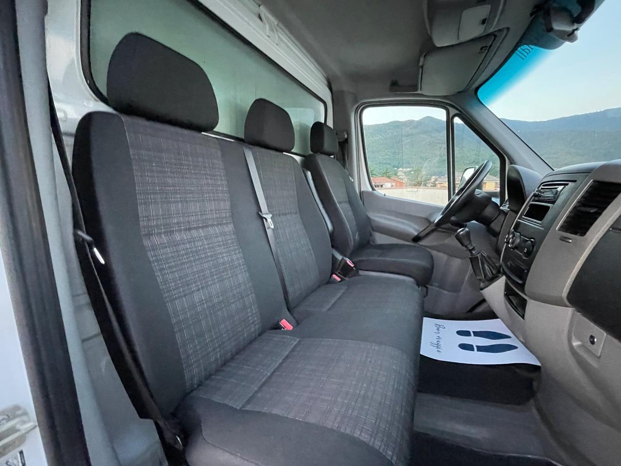MERCEDES Sprinter 314 CDI T43/35 Euro6B UniProprietario