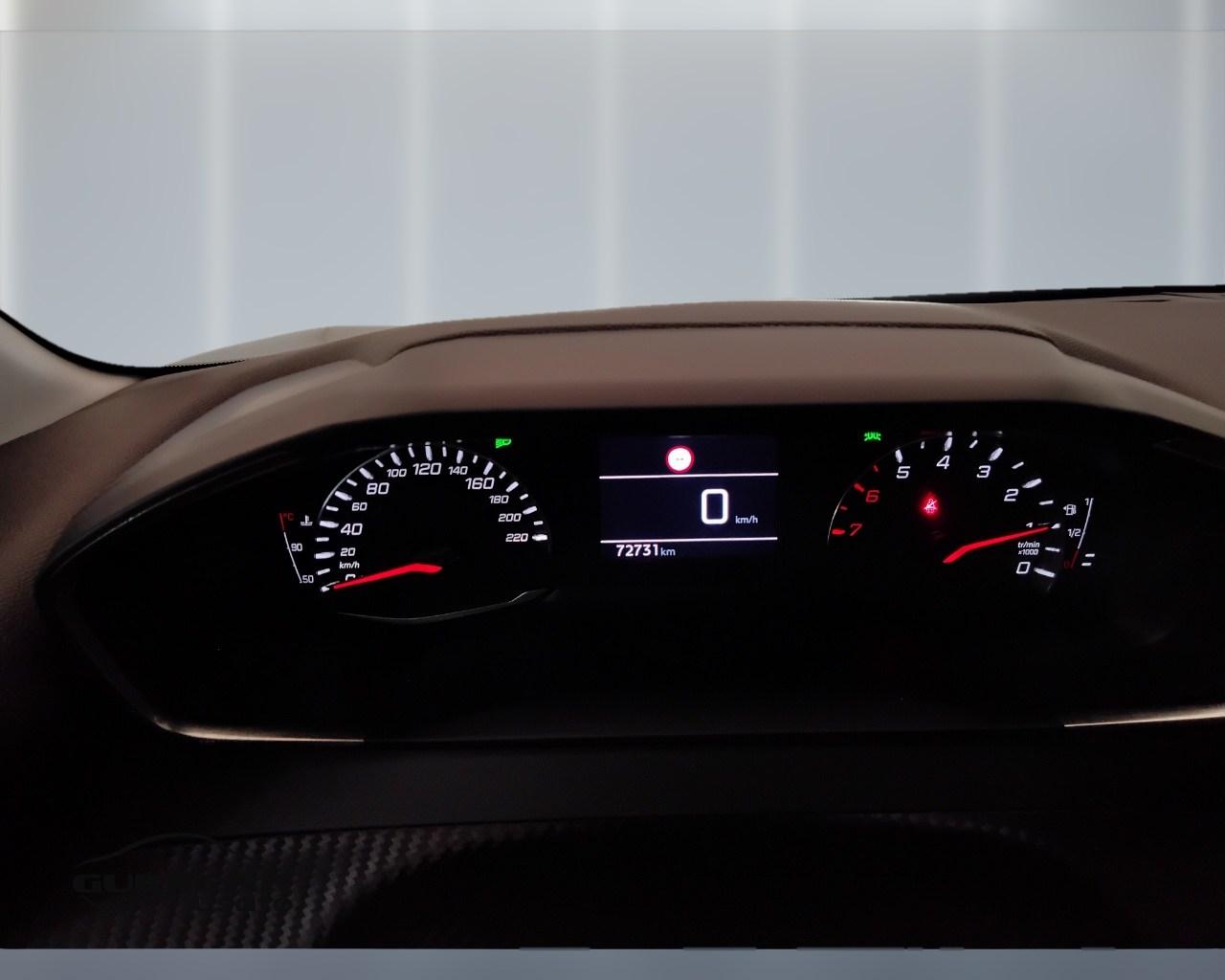 PEUGEOT 208 II 2019 - 208 1.2 puretech Active s&s 75cv