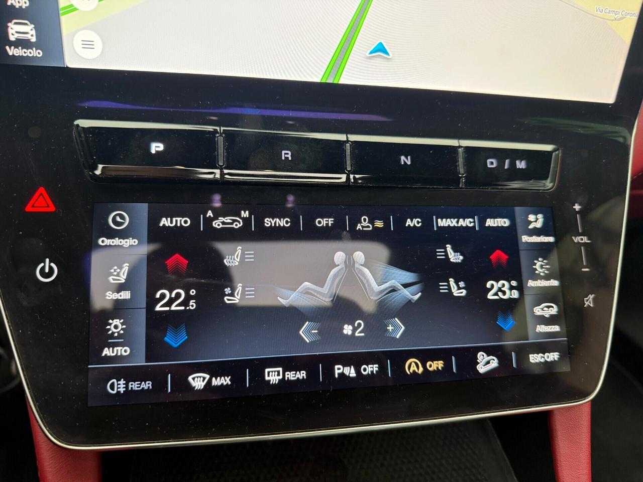 Maserati Grecale 2.0 mhev Modena 330cv auto BENZINA/ELETTRICA