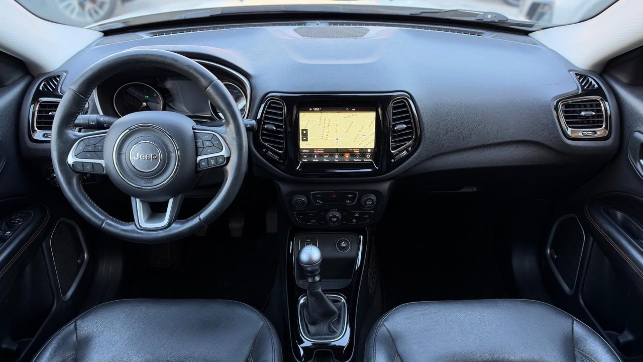 Jeep Compass 1.6 Multijet II 2WD Limited