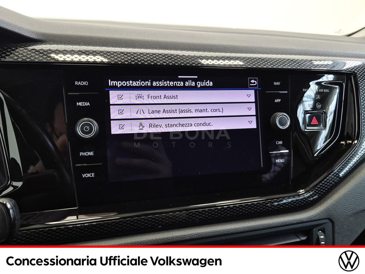 Volkswagen Polo 1.0 tsi life 95cv