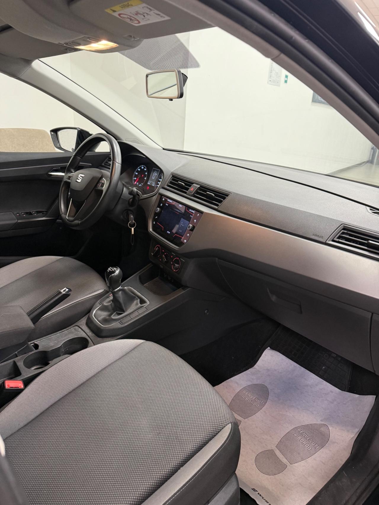 Seat Ibiza 1.0 MPI 5 porte Style