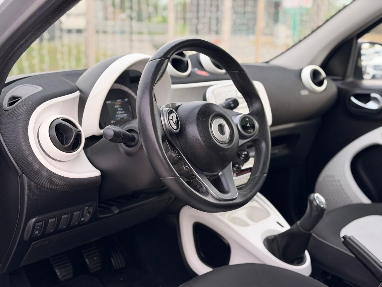 Smart ForFour 1.0 Benzina