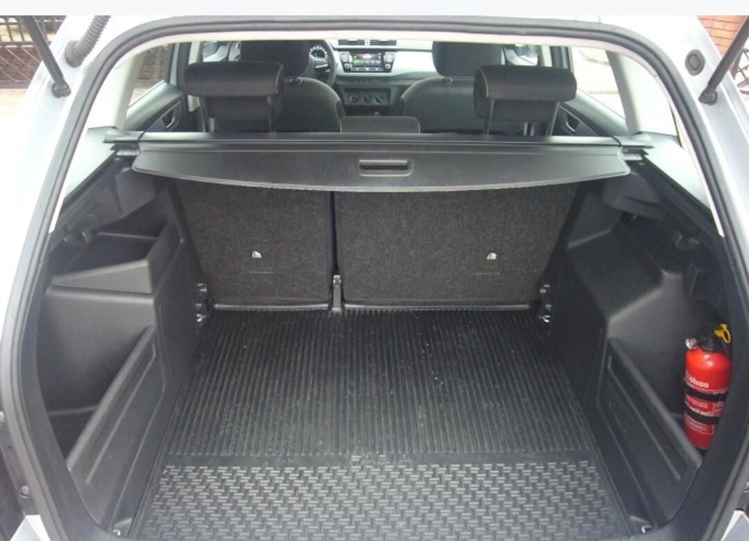 Skoda Fabia 1.4 TDI 90 CV Wagon Style