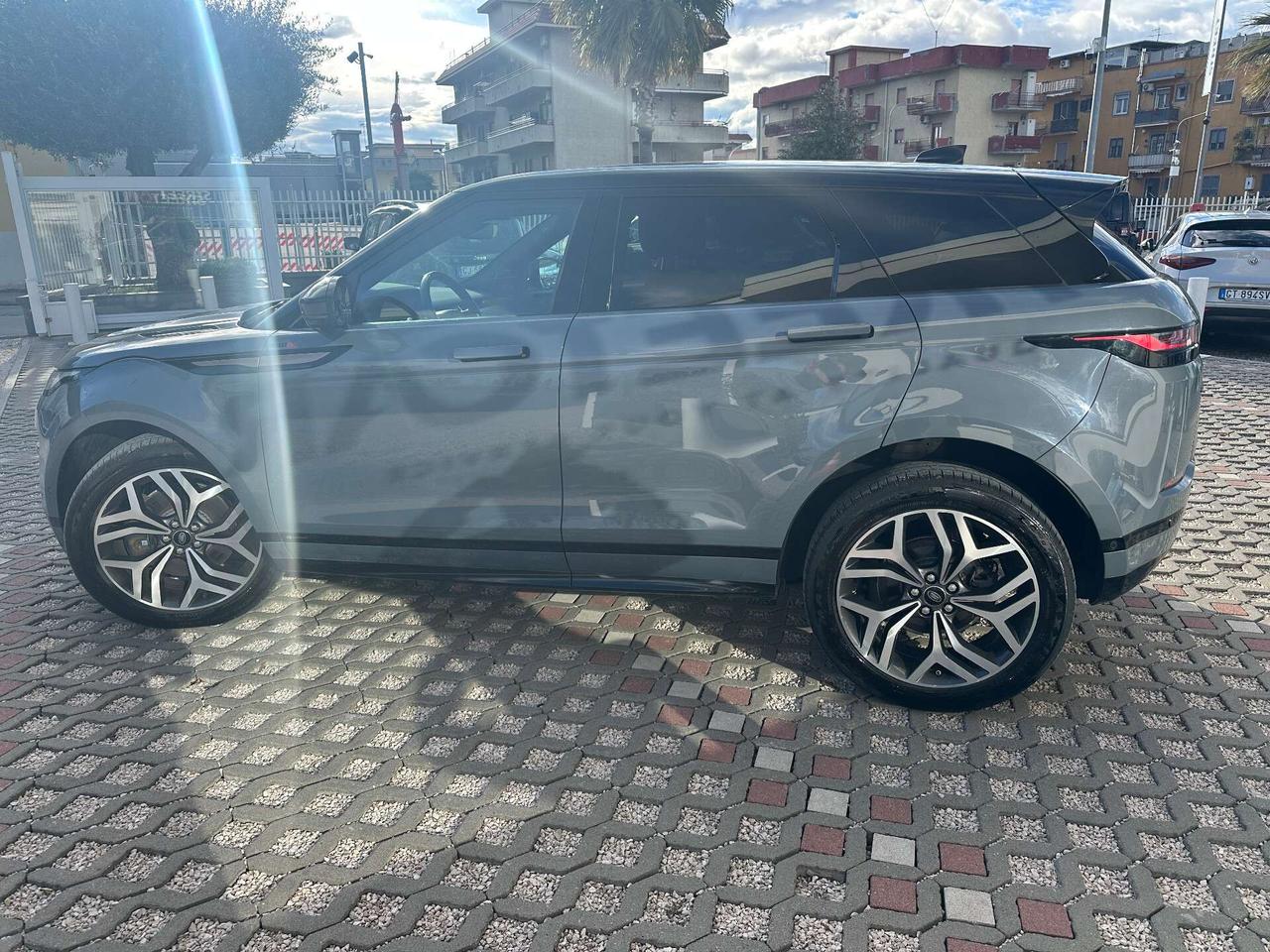 Land Rover Range Rover Evoque Range Rover Evoque 2