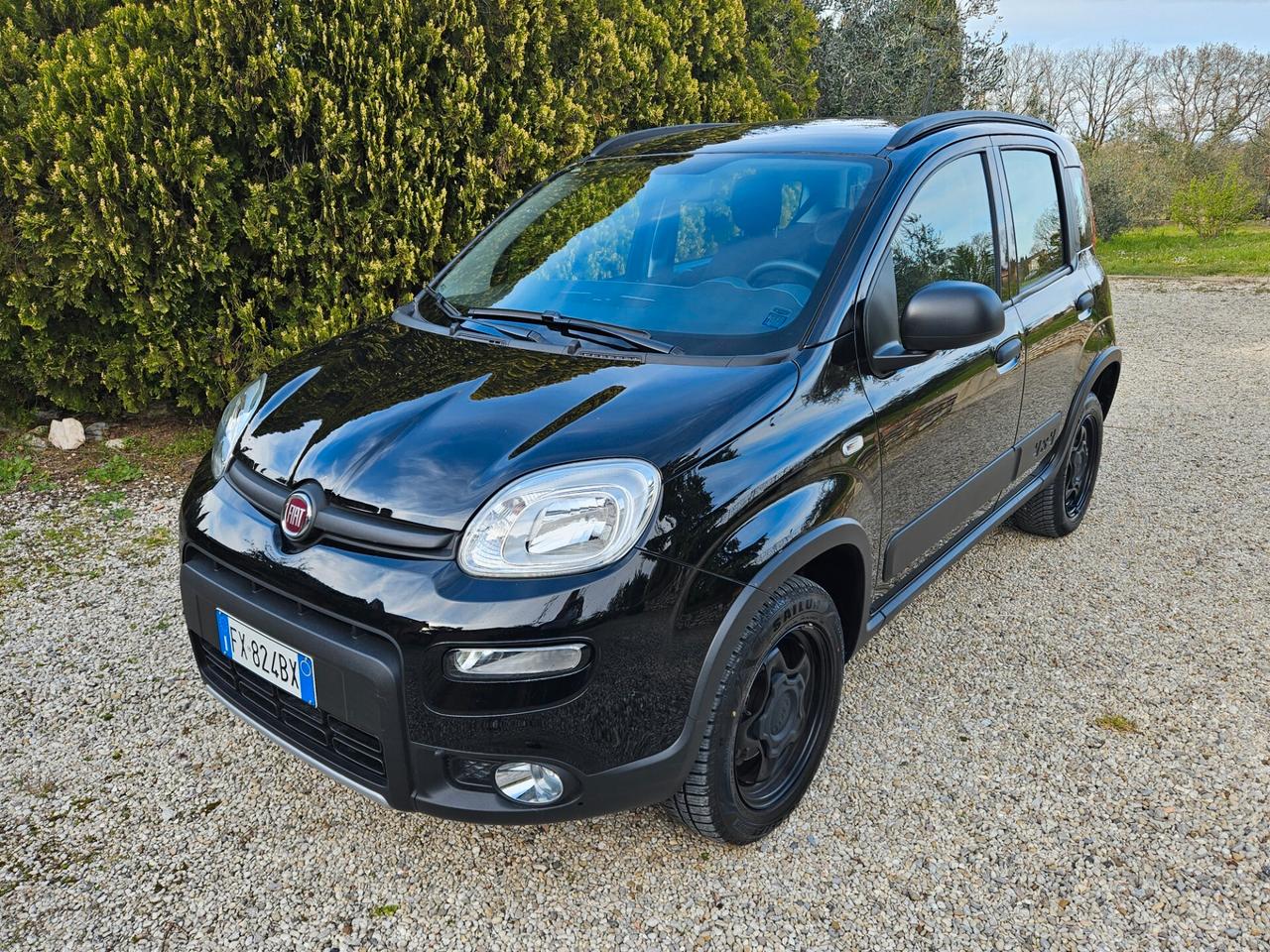 Fiat Panda 4x4 Wild