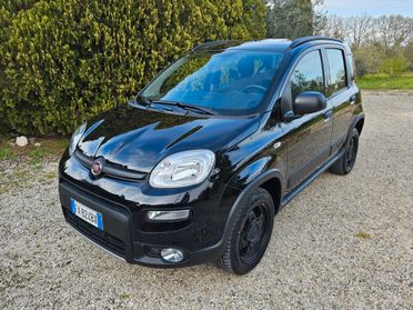 Fiat Panda 4x4 Wild