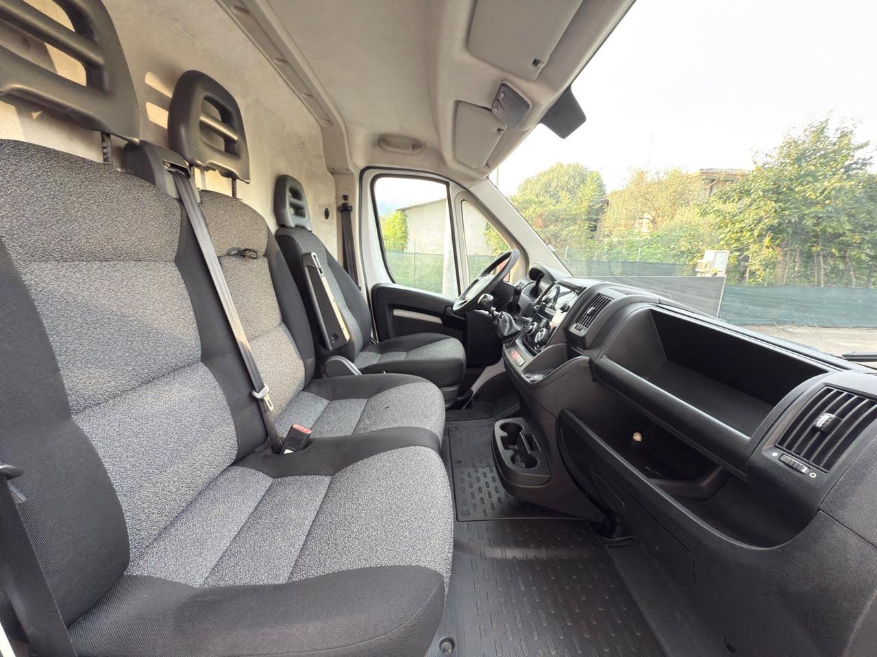 FIAT DUCATO L2H1 2.3 DIESEL 2020